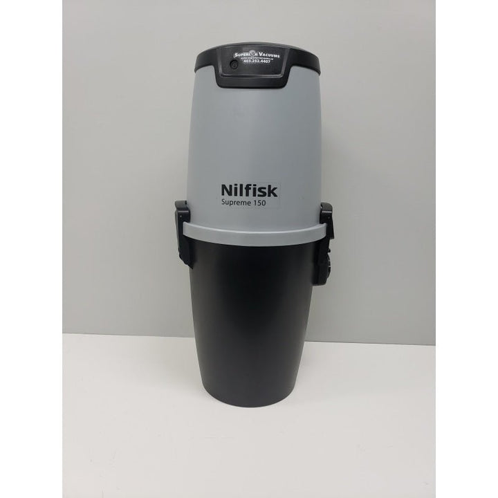 Nilfisk Supreme 150 Central Vacuum Unit Refurbished - Unit Only - Refurbished Products