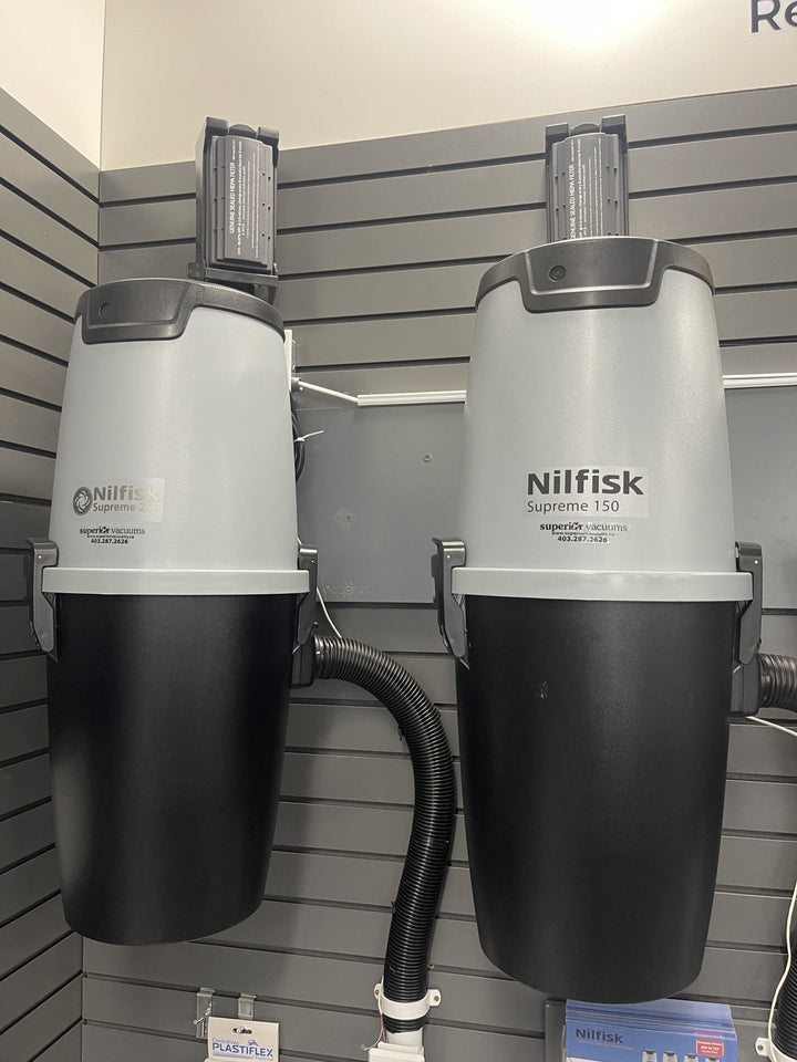 Nilfisk Supreme Central Vacuum Flexible Inlet Hose