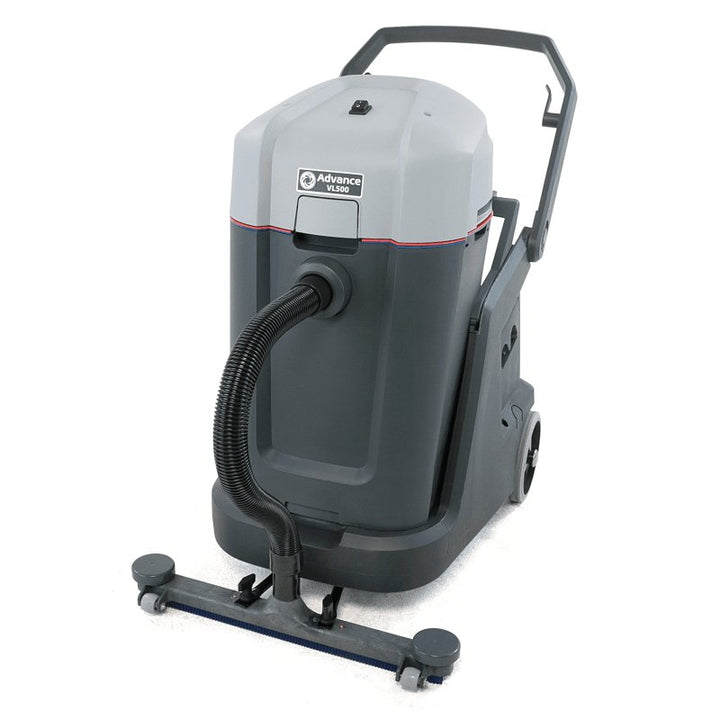 Nilfisk VL500 Commercial Wet/Dry Canister Vacuum Cleaner - Commercial Vacuums