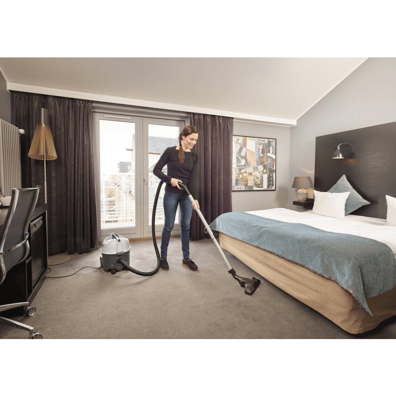 Nilfisk VP300 Commercial Canister Vacuum Cleaner - Commercial Vacuums