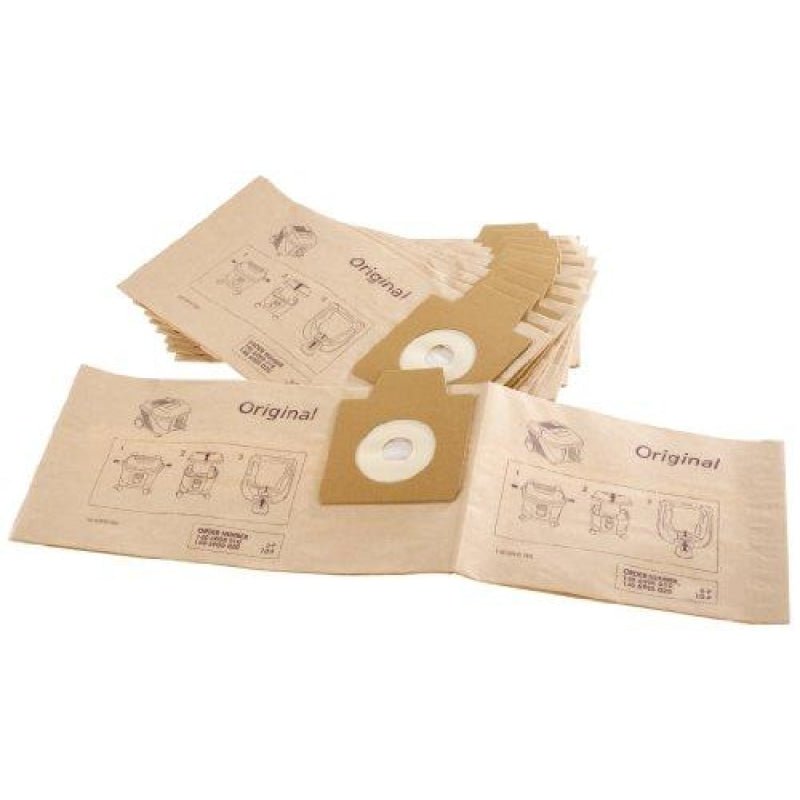 Nilfisk/Euroclean Vacuum Bags – UZ 934 - Vacuum Parts