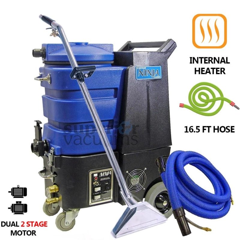 Ninja Classic E1200 Hard Surface & Carpet Cleaning 1000 PSI Portable Extractor - Carpet Cleaner