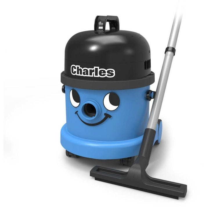 Numatic Charles CVC370 Canister Vacuum - Canister Vacuum