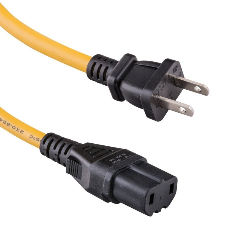 Numatic Cord With Receptacle Plug - Vacuum Parts