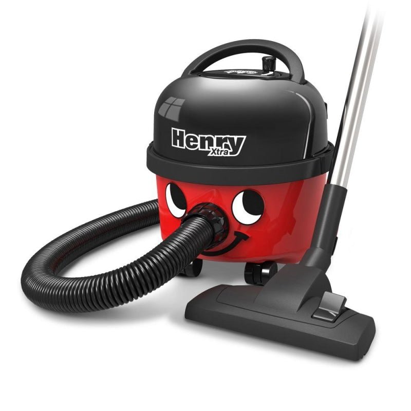 Numatic Henry Xtra Canister Vacuum