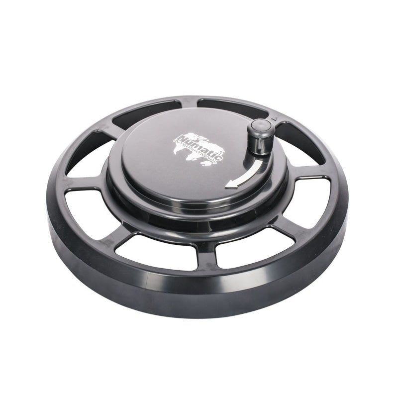 Numatic OEM Cable Reel Cover With Winder Knob - Vacuum Parts