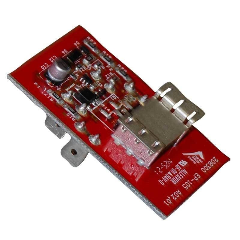 Numatic OEM Circuit Board (Autosave) - 2 Speed - 4 Prongs - Vacuum Parts