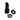Numatic OEM Hose Handle Cuff - 1 1/4 4 1/2 Long - Vacuum Hoses