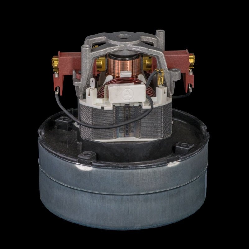 Numatic Oem Motor 2 Stage - Air Watt Series Flow Thru - Vacuum Motor