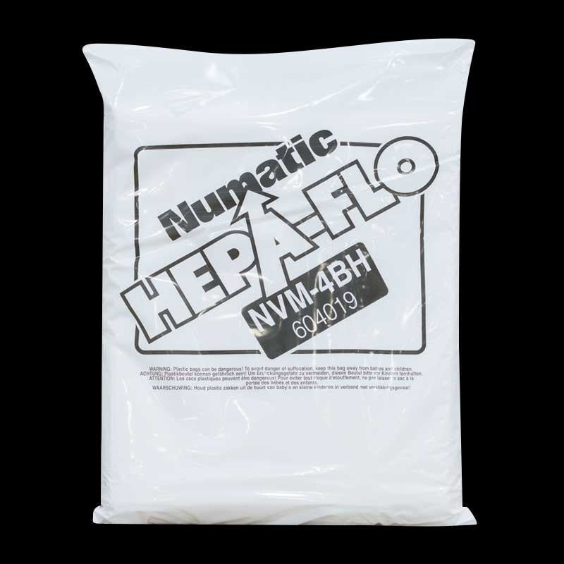 Numatic OEM Paper Bag - 10 Pack - Vacuum Bags