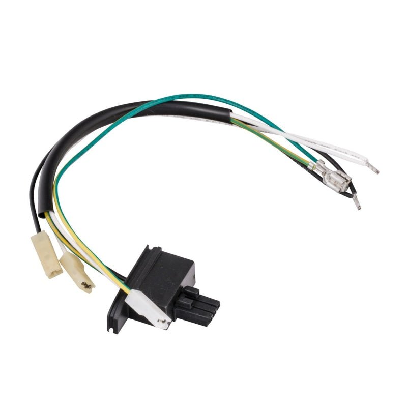 Numatic OEM Wiring Harness Female Connection To Power Head - Vacuum Parts