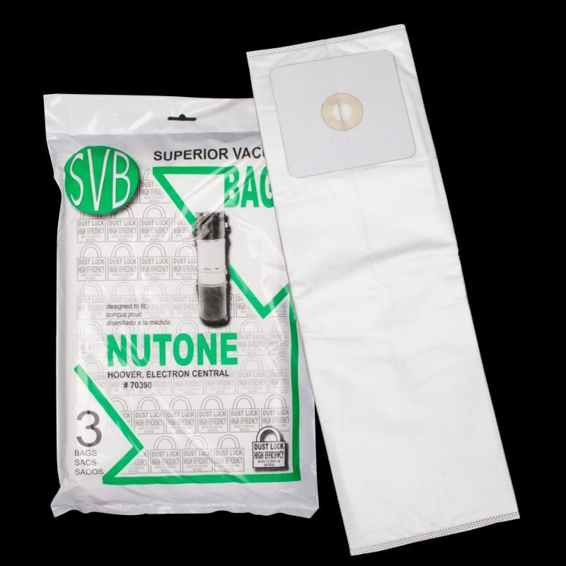 Nutone/ Hoover/ Vacuflo/ Electron Dustlock Bag - Vacuum Bags