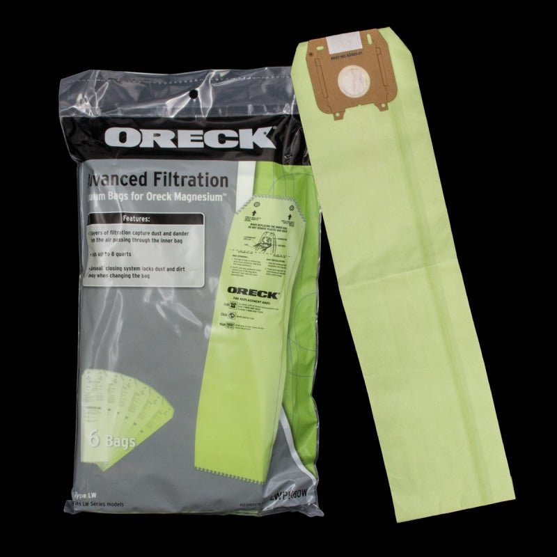 Oreck Magnesium OEM Paper Bag - Vacuum Bags