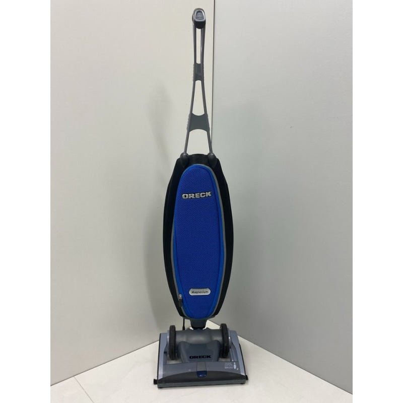 Oreck Magnesium Upright Vacuum - unit only - Smoking Deals