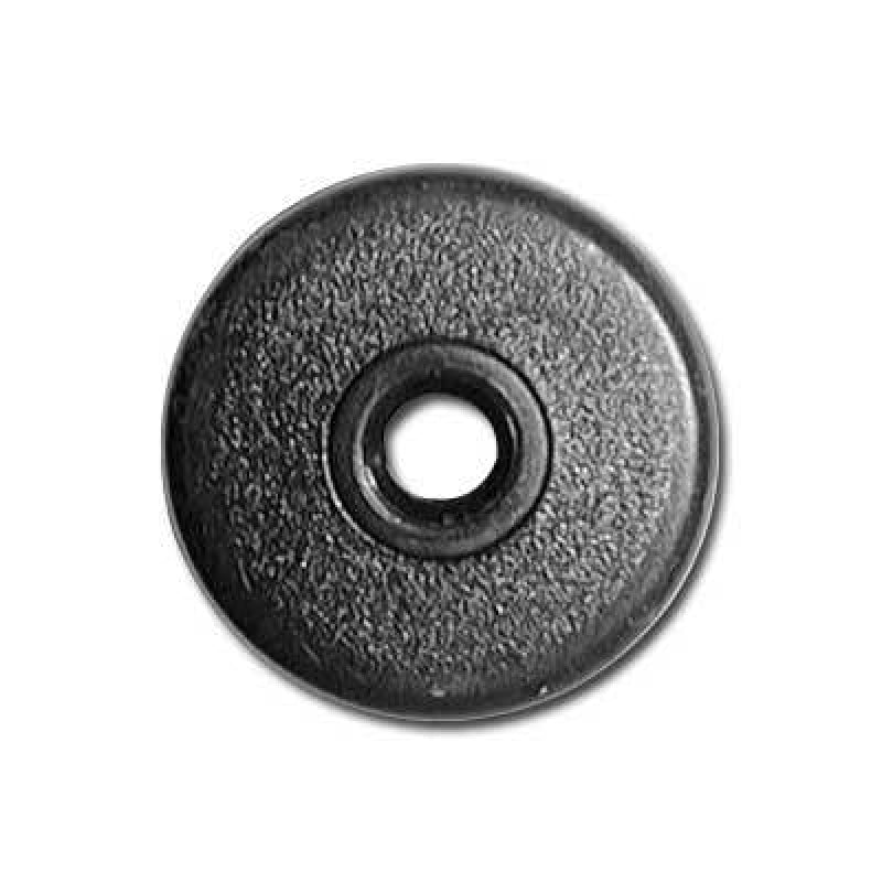 Oreck OEM Rear Wheel - Cap175 - Vacuum Wheel