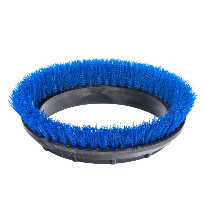 Oreck OEM Scrub Brush - 12 (Blue For Ceramic Tile) - Floor Polisher