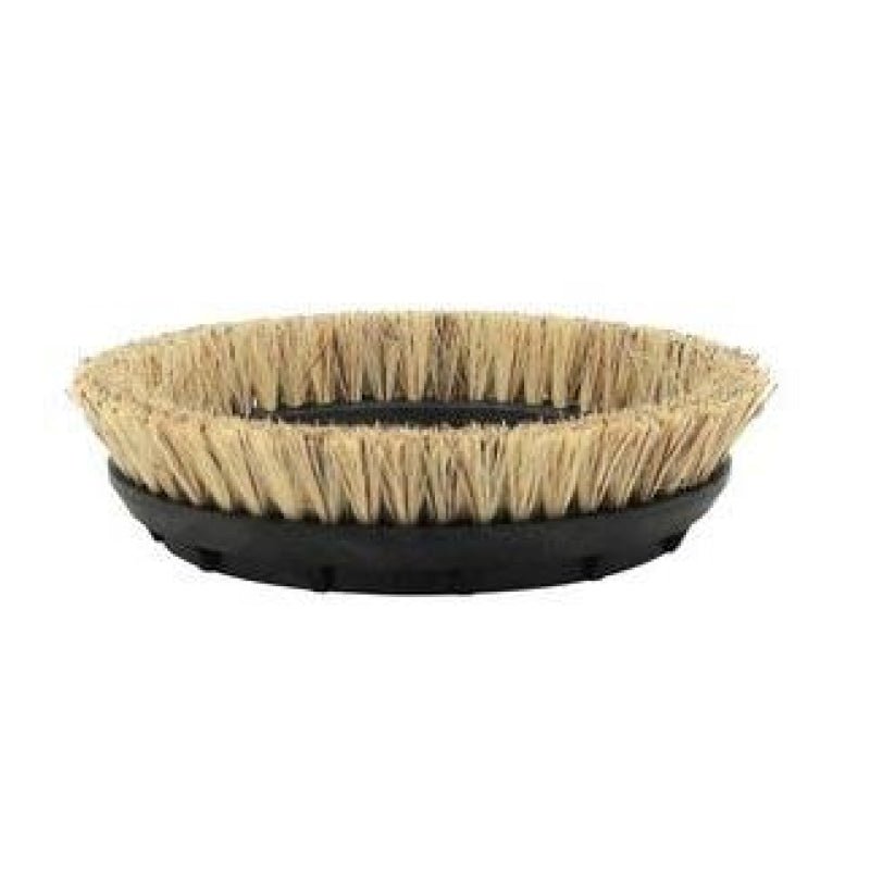 Oreck OEM Tan Union Mix Polish Scrub Brush - 13 - Floor Polisher