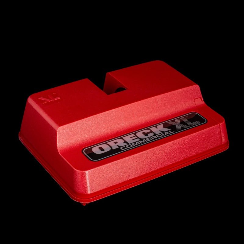 Oreck Top Cover Red OEM