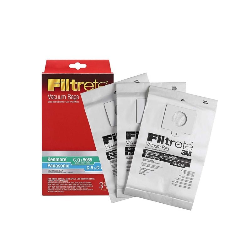 Panasonic C C-3 Bag 3M Filtrete - Vacuum Bags