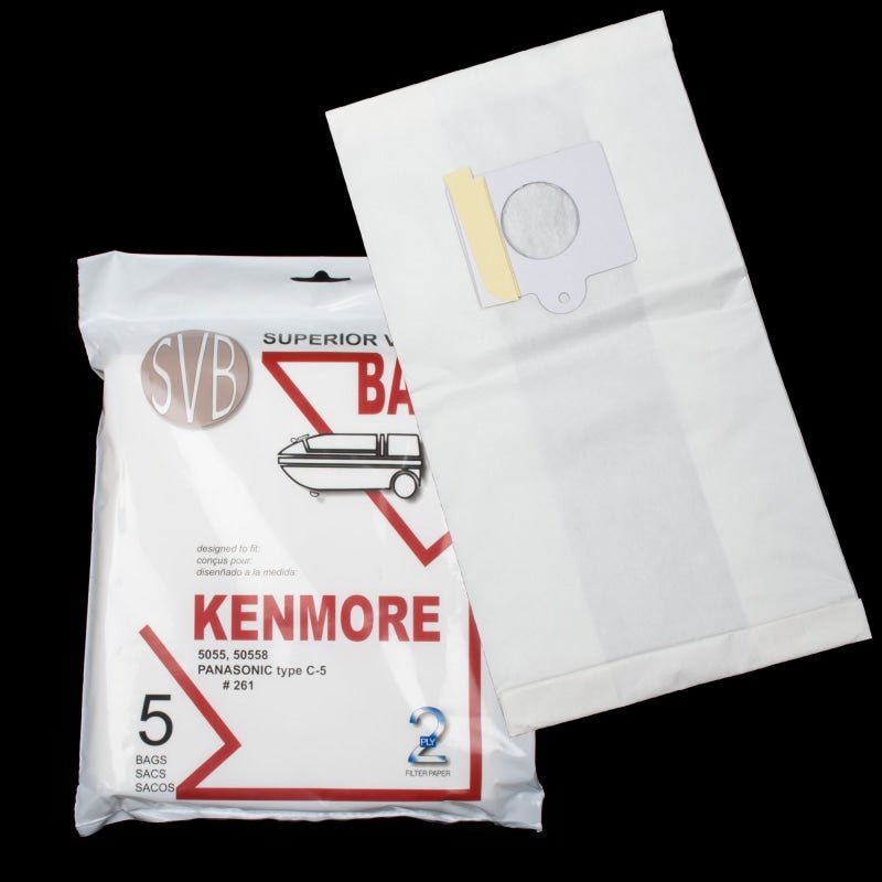 Kenmore/ Panasonic Paper Bag - Vacuum Bags