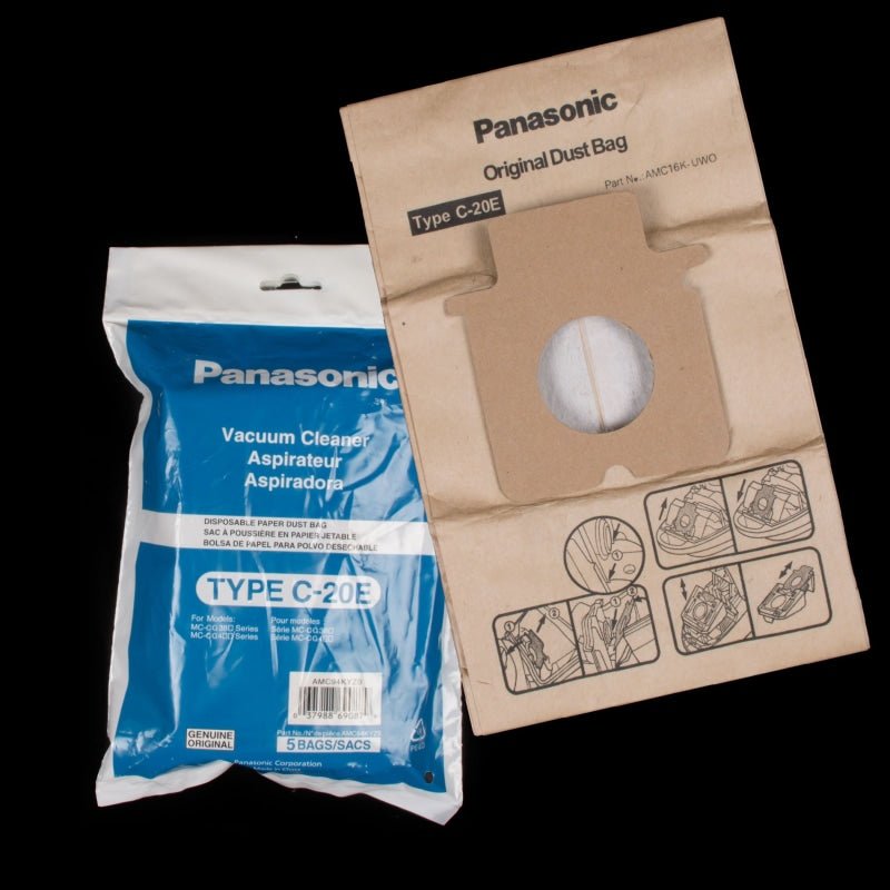 Panasonic OEM Paper Bag - Vacuum Bags