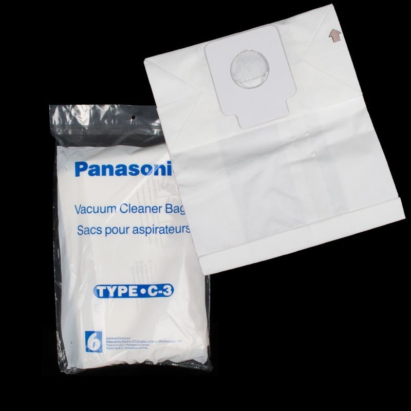 Panasonic/ Kenmore OEM Bag Type C - Vacuum Bags