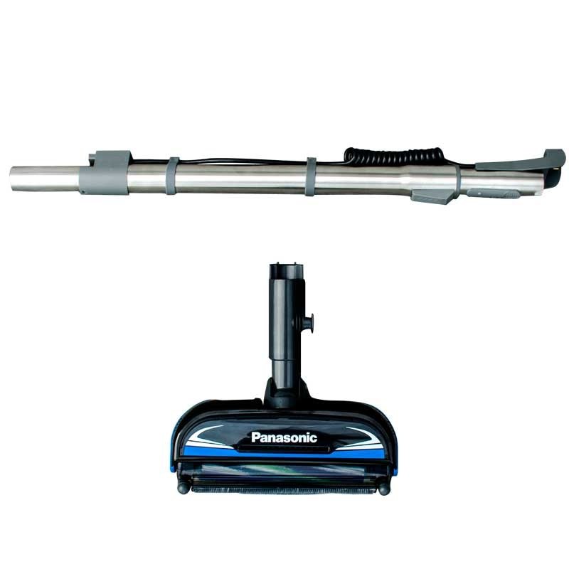 Panasonic Kenmore OEM Electric Power Nozzle W/ Telescopic Wand