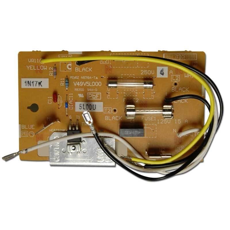 Panasonic Mccg885/ Mccg887 OEM Circuit Board - Vacuum Parts