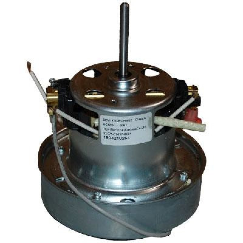 Panasonic Mcug471 & Mcug223 Oem Motor - 5 Diameter x 7 1/4 Tall - Vacuum Motor