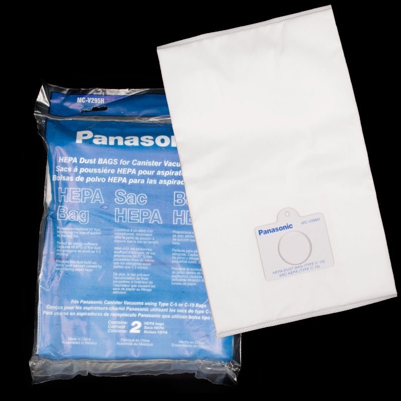Panasonic OEM HEPA Bag - Vacuum Bags