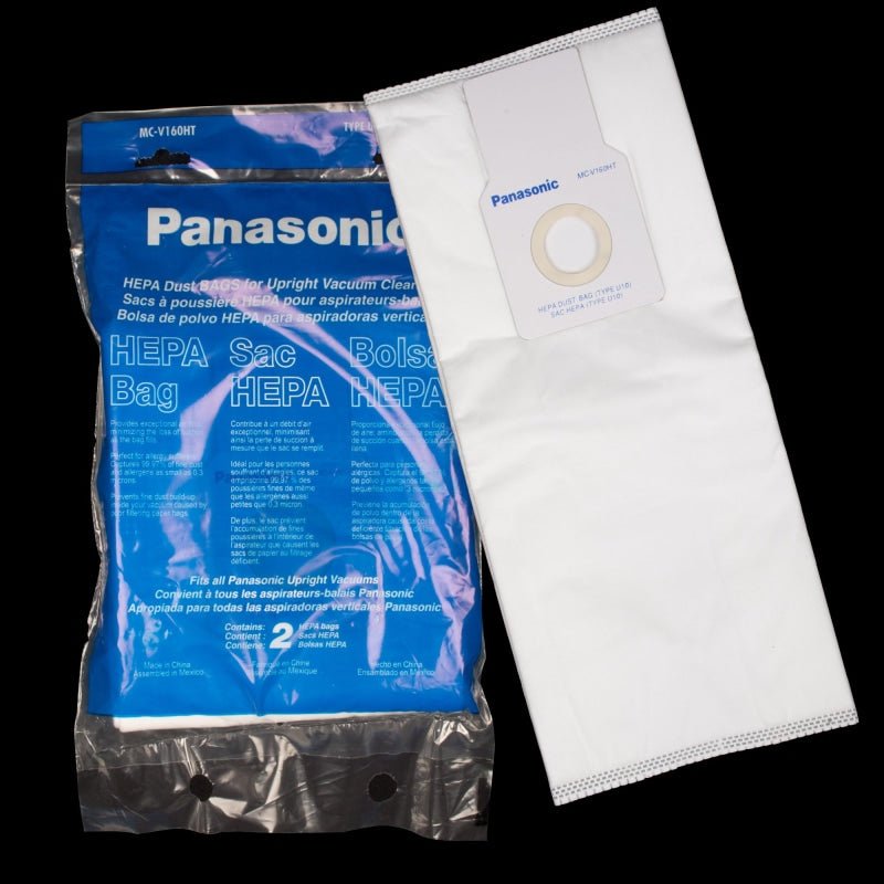 Panasonic OEM Hepa Bag Type U10 - Vacuum Bags