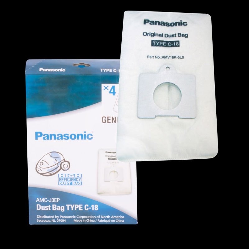 Panasonic OEM High Efficiency Bag - Vacuum Bags