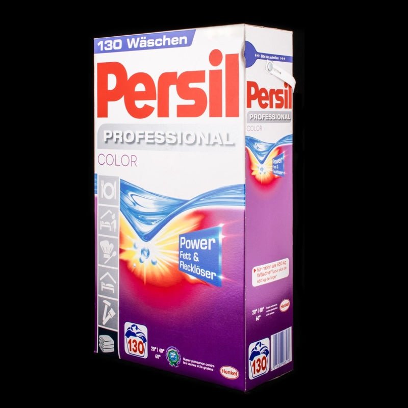 Persil Color Powder Laundry Detergent - 130 Wash Loads - Cleaning Products
