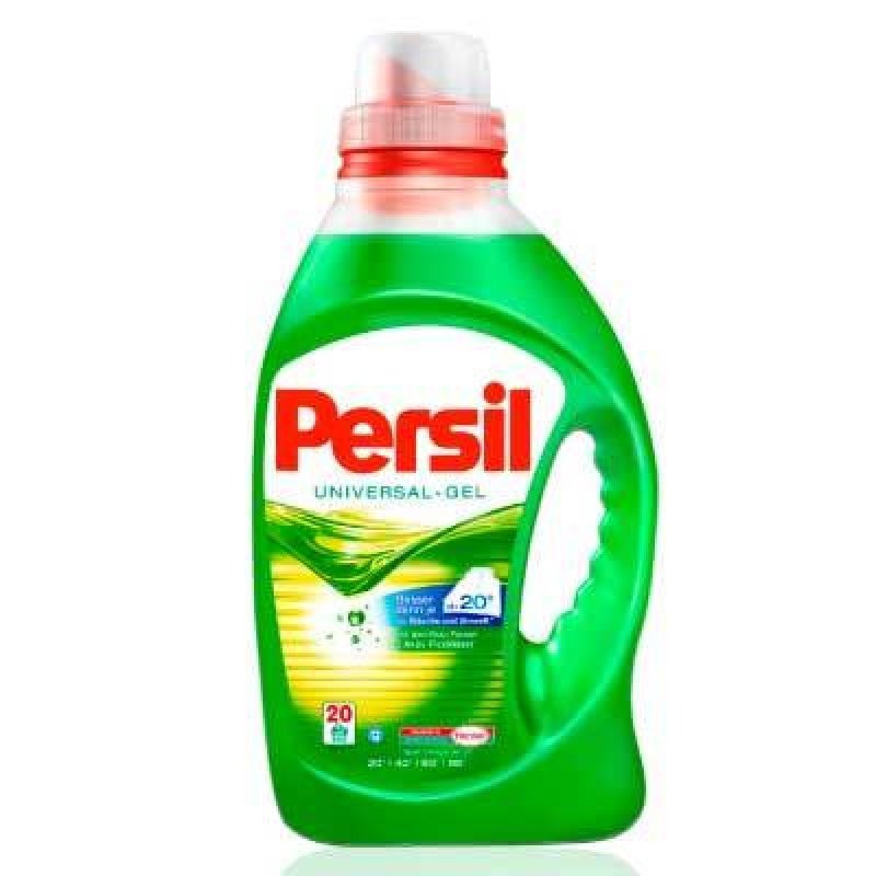 Persil Universal Laundry Detergent Gel - 20 Wash Loads - Cleaning Products