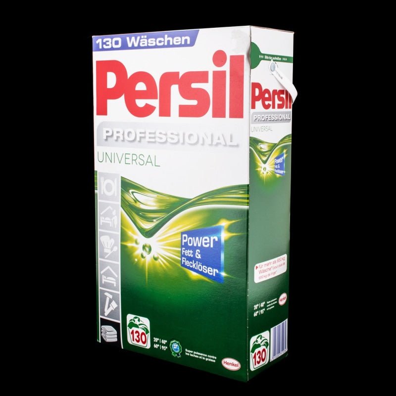 Persil Universal Powder Laundry Detergent - 130 Wash Loads - Cleaning Products