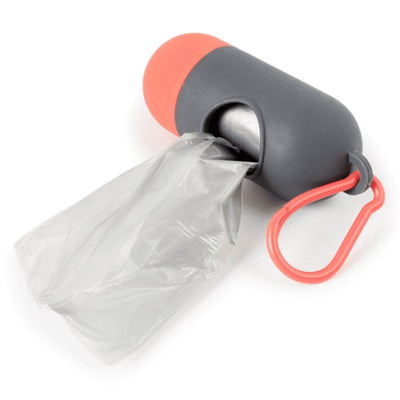 Pill Bone Waste Bag With Dispenser - Pet Products