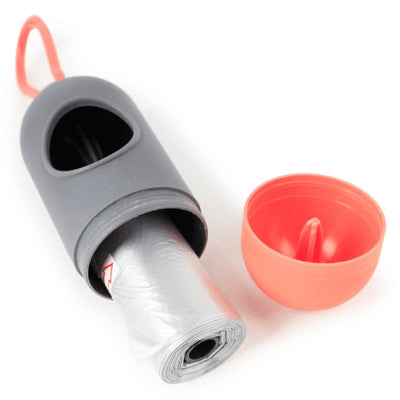 Pill Bone Waste Bag With Dispenser - Pet Products