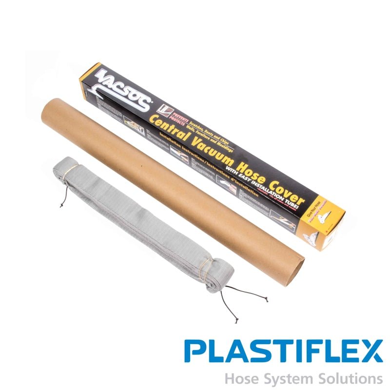 Plastiflex 30’ Hose Sock Grey