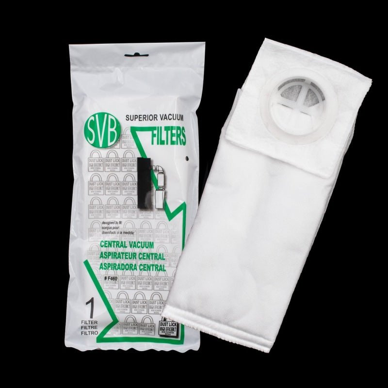 Plastiflex Central Exhaust Micro Filter - Vacuum Filters