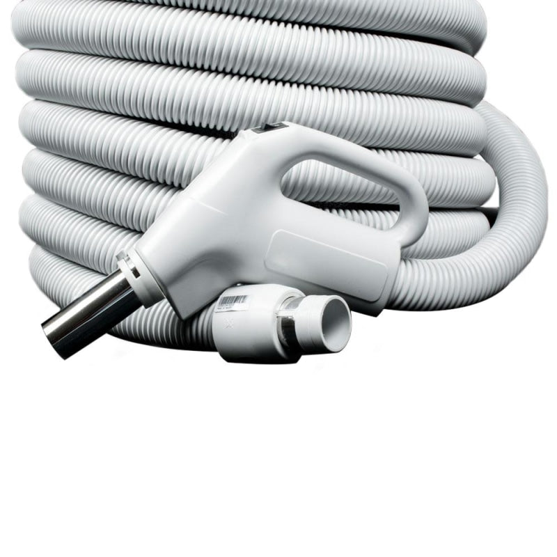 Plastiflex Low Voltage 30 Central Vacuum Hose - 24V - Central Vacuum Hose