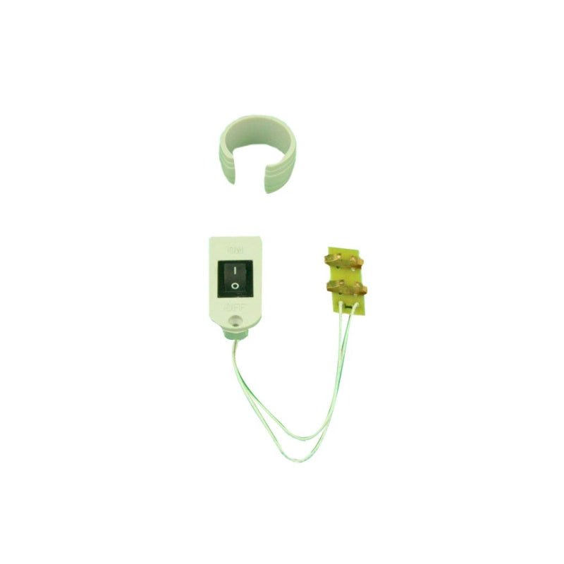 Plastiflex Low Voltage Central Vacuum Hose Handle Switch For HL130 - Handle Switch