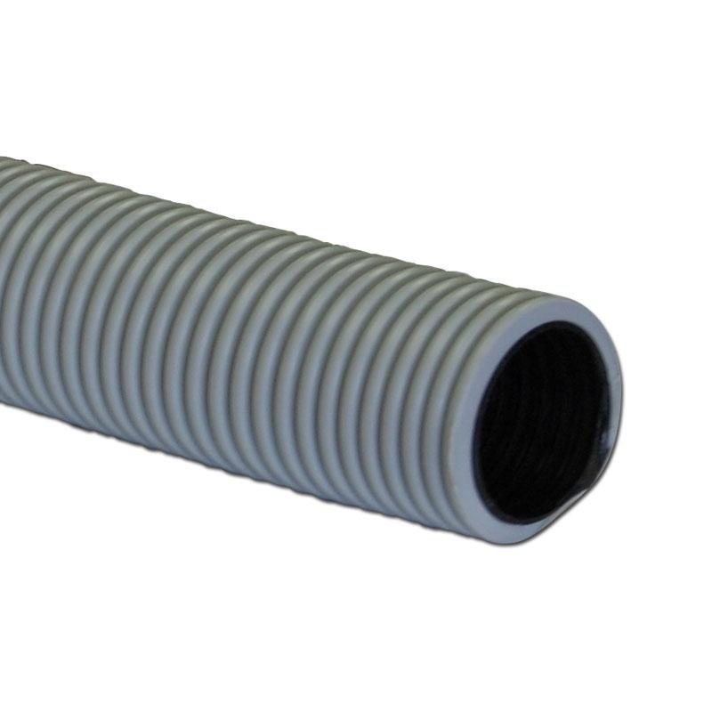 Plastiflex Magnum Crushproof Air Hose Double Wall 50’ X 1 1/4 Grey