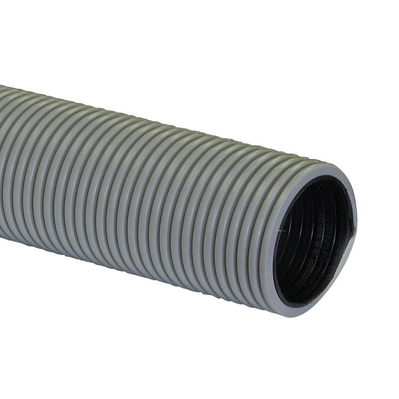 Plastiflex Magnum Crushproof Air Hose Double Wall 50’ X 2 Grey