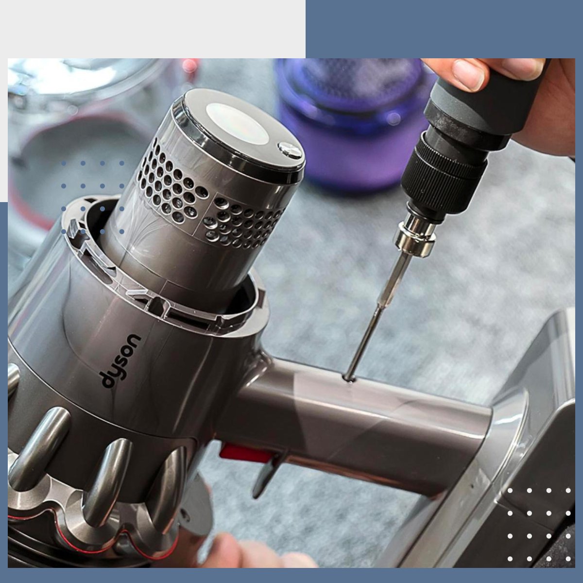 Superior Vacuums Trusted Expert in Vacuum Repair & Cleaning for 35