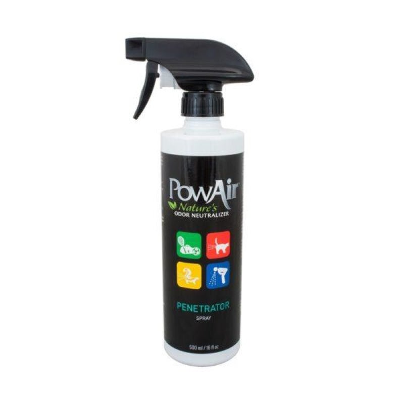 PowAir® Odour Removing Penetrator Spray- 16oz - Cleaning Products