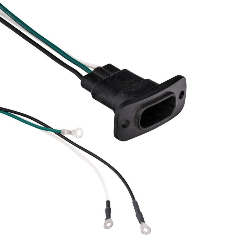 Powerbrush 3 Wire Receptical - Plugs