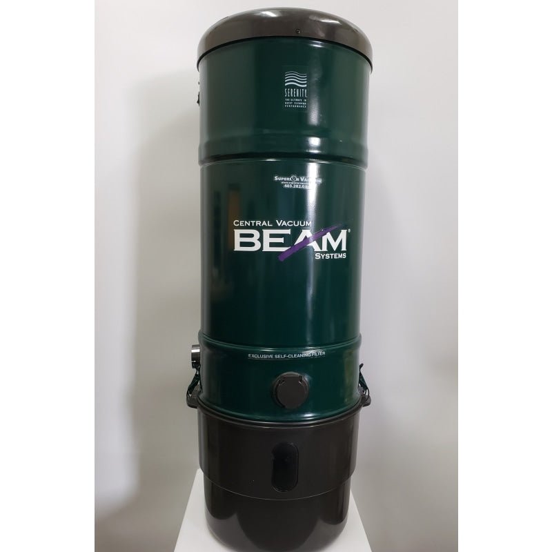 Beam Central Vacuum Unit 2220A Refurbished/Used - unit only - Refurbished Products