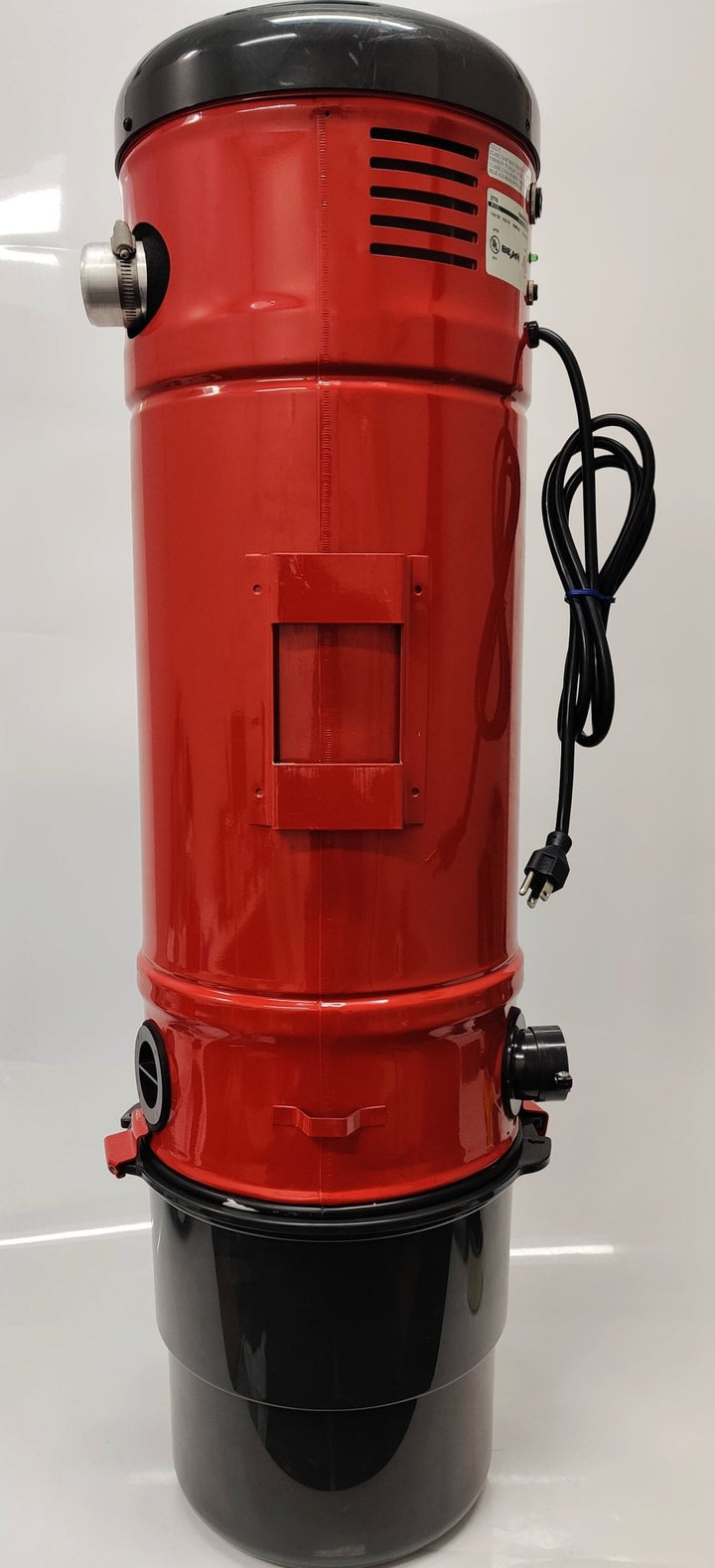 Powerful Beam Classic Central Vacuum with 550 Air Watt Motor