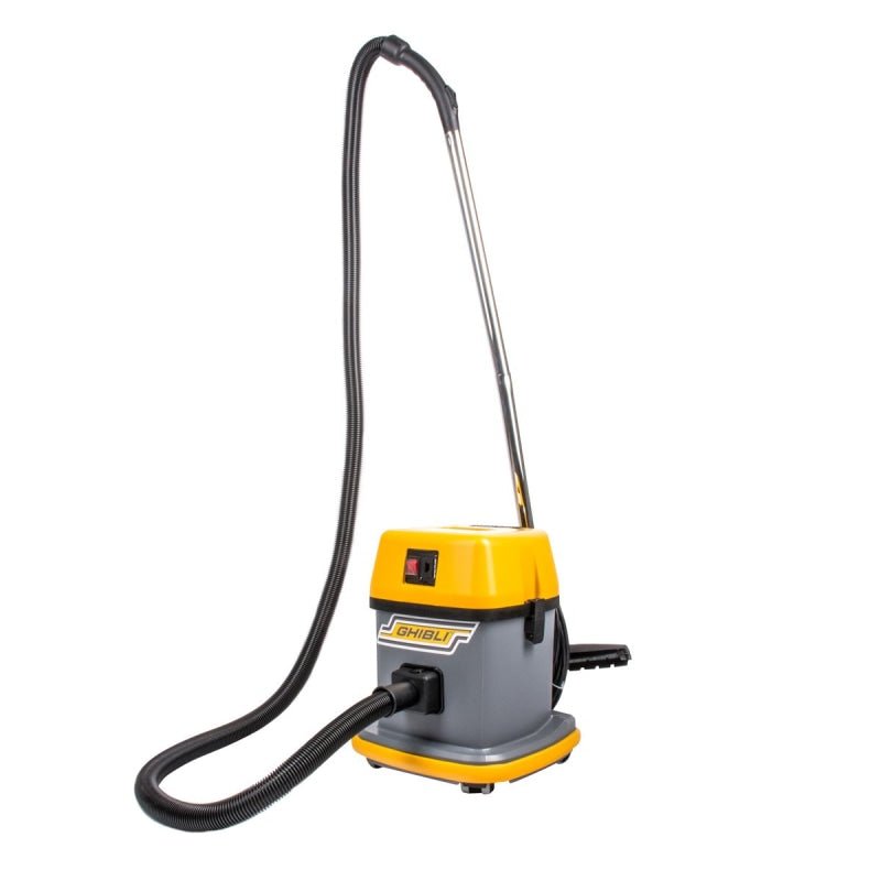 Ghibli AS5 Commercial Canister Vacuum