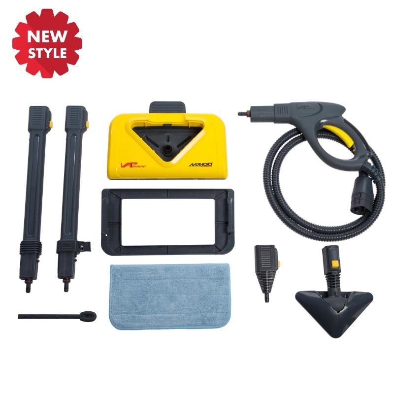 Primo Steam Cleaner MR-100 Accessory Upgrade Pack - Steam Cleaners